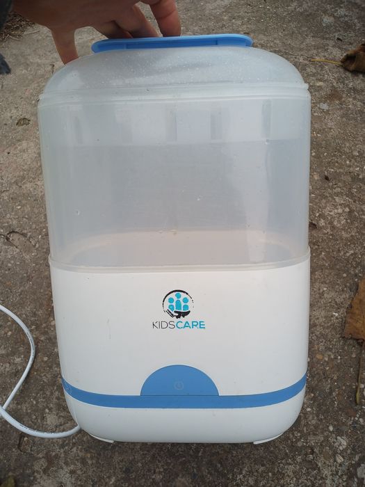 Aparat sterilizat biberoane Kidscare