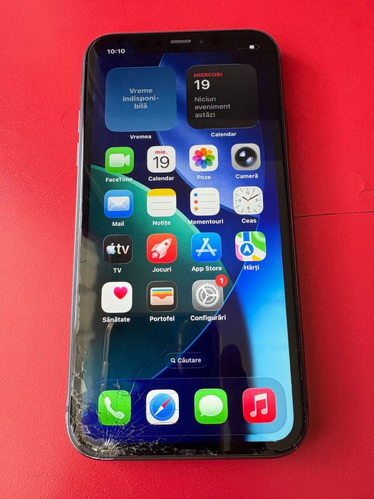 iPhone 11 64 gb perfect funcțional