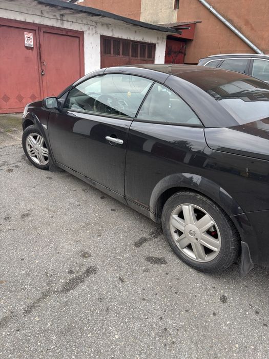 Renault Megane 2 Cabrio