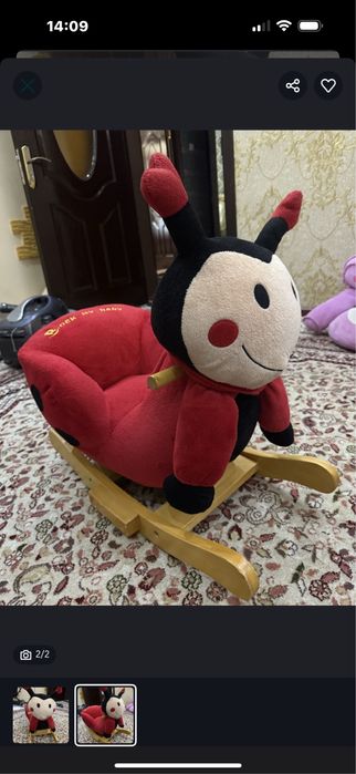 Balalarga kerakli narsa