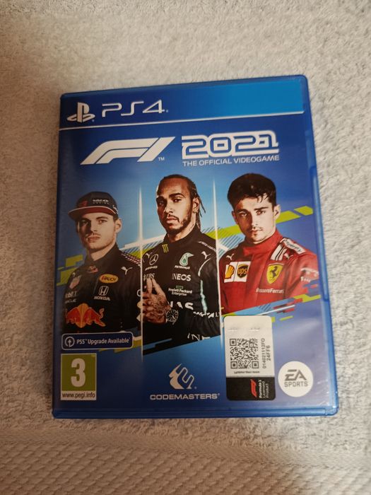 F1 2021 formula 1 ps4