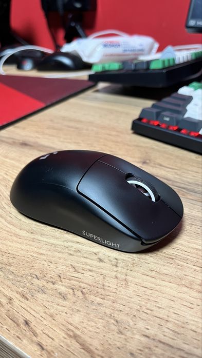 Logitech G Pro Superlight 2
