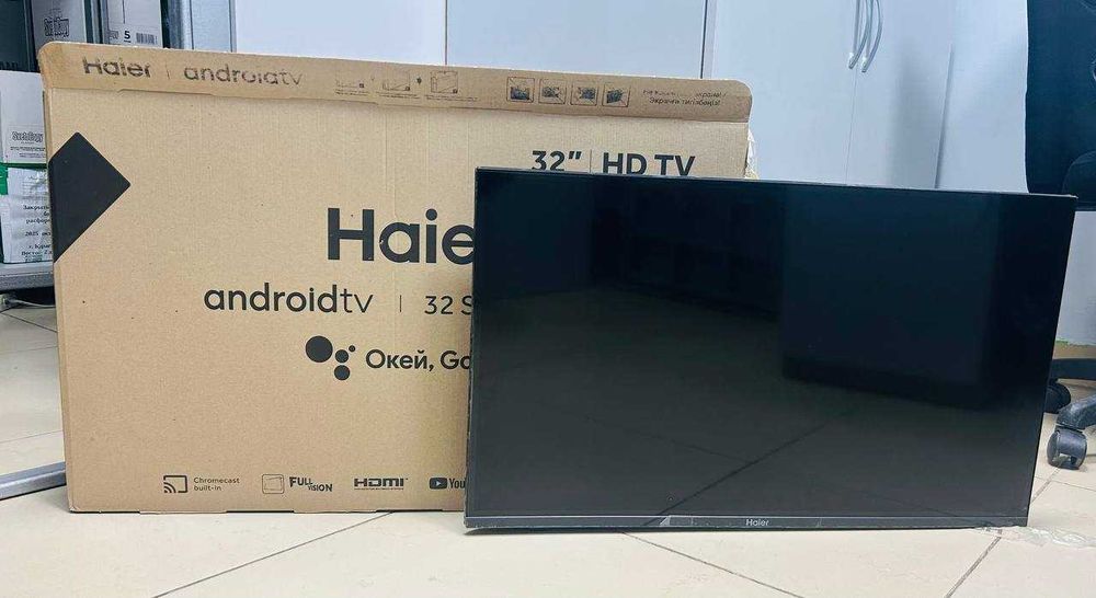 телевизор Haier(Караганда Восток 2 ТД Ануар) ЛОТ776113