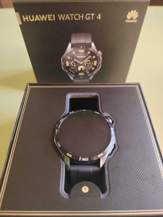 Продавам Smart watch Huawei - Watch GT4 46mm