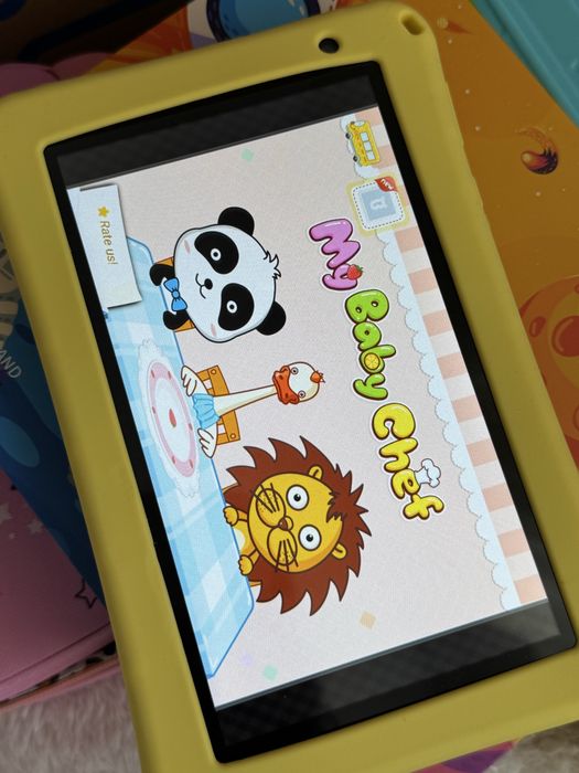 Tableta copii 7 inci, Android 13, 64GB