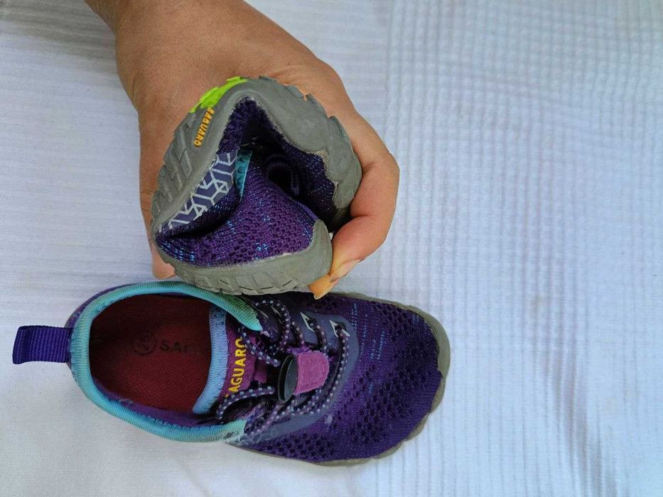 Adidași pentru copii Saguaro barefoot