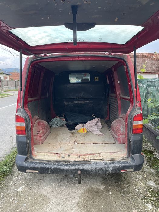 Volkswagen Transporter T5