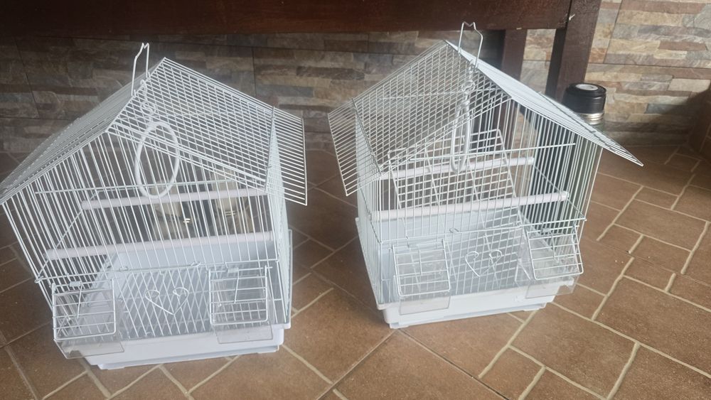 Cuști pt păsări,papagali