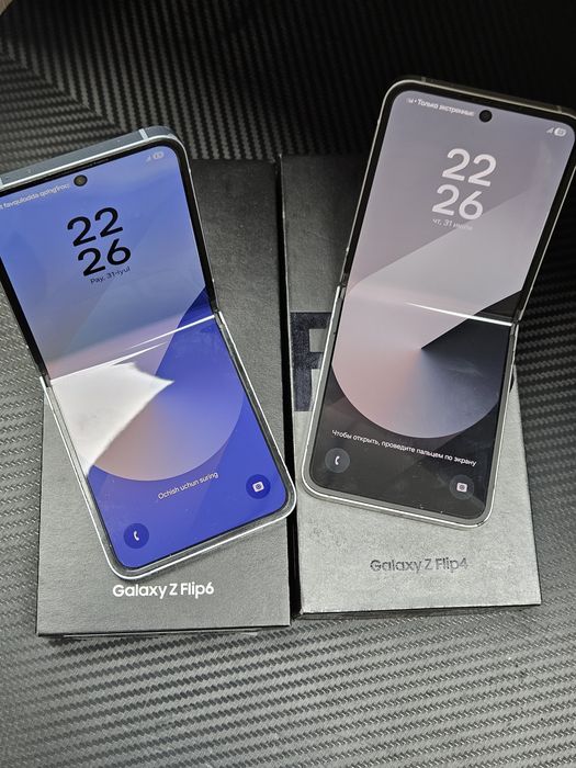 Sale! SamSung Z Flip 6 12/256Gb