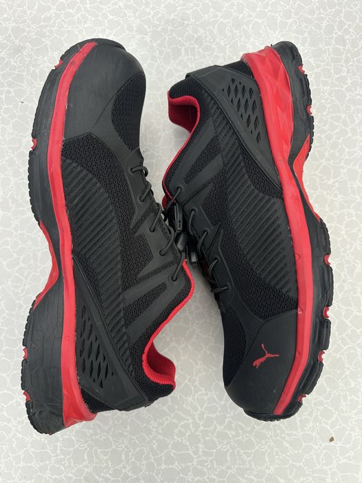 Bocanci protectie cu bombeu metalic  Puma 43