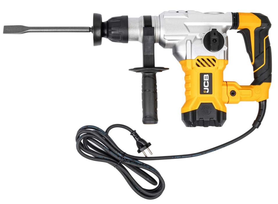 Електрически перфоратор JCB RH1500-E, 1500 W, SDS-plus, 6 J