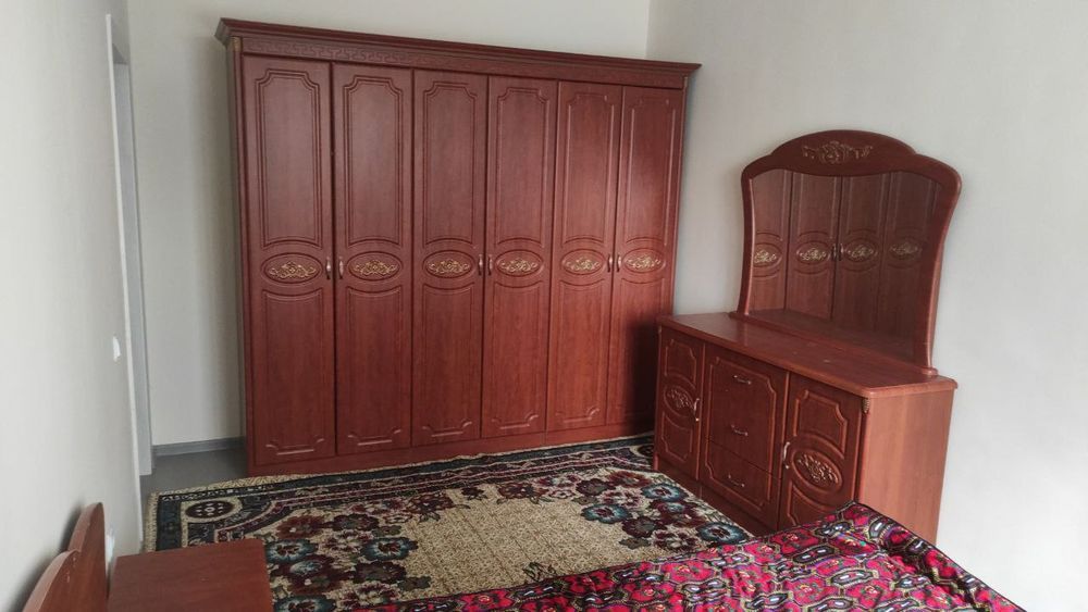 2 хонали квартира ижарага берилади!!!