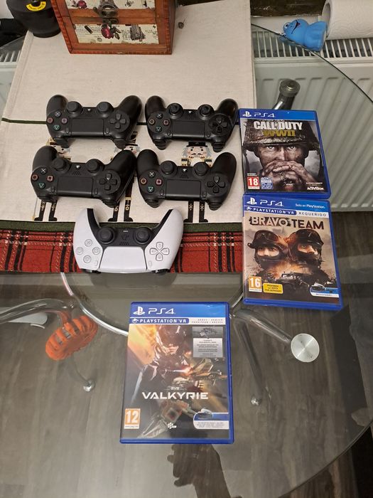 Vand  controlere pt PS 4