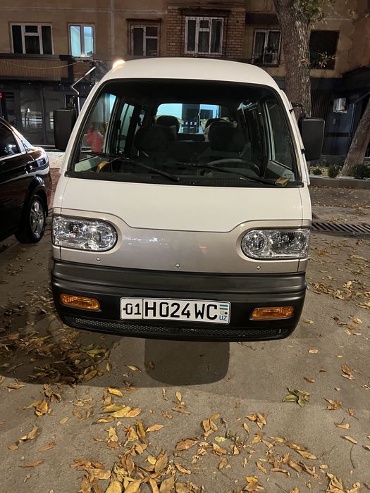 Дамас. Ок, ранг. 2024 йил. 28000 пробэг. Краска  тоза.