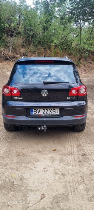 Volkswagen Tiguan 2.0 TDI