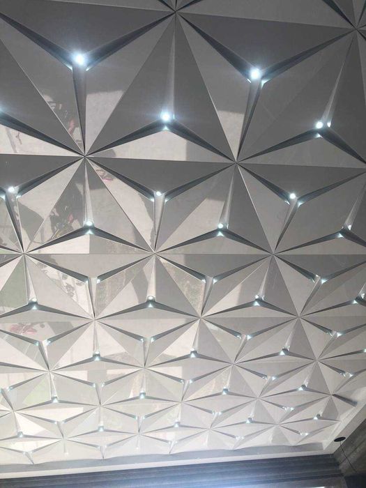 Монтаж алюкобонда, туникабонда, травертина, сборка кафеля и малярка