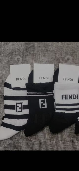 Șosete Fendi, modele 2026