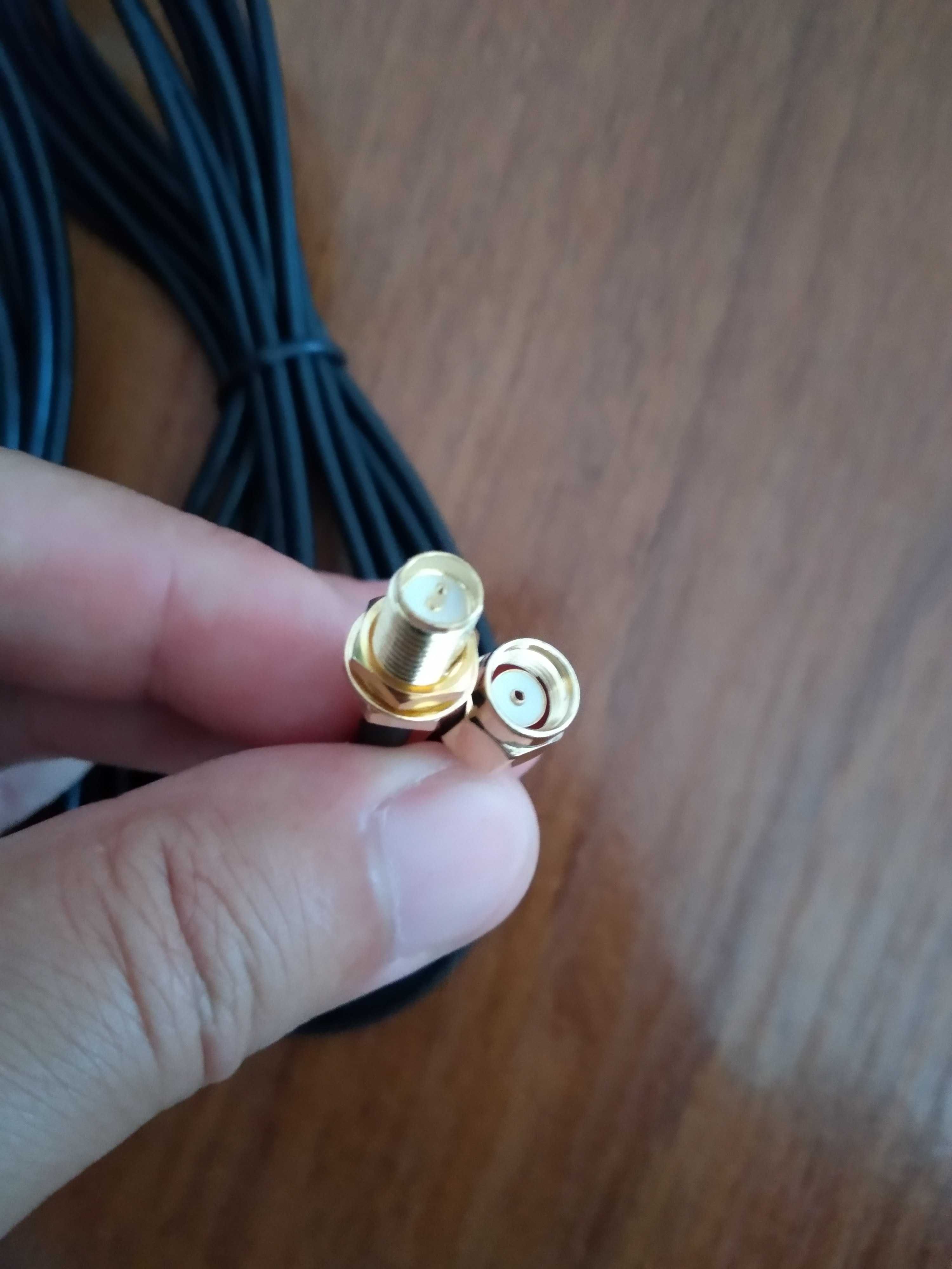 4G антена за рутери и бисквитки TS9/CRC/SMA