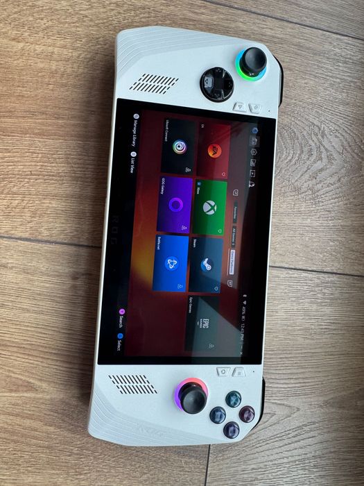 Consola Gaming Asus ROG Ally