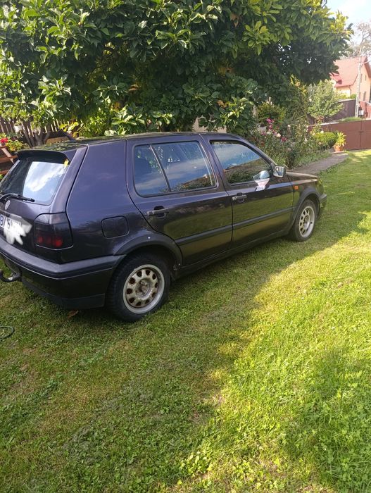 Vand Golf 3 - 1,9 TDI - Turbo ITP+Asigurare valabila