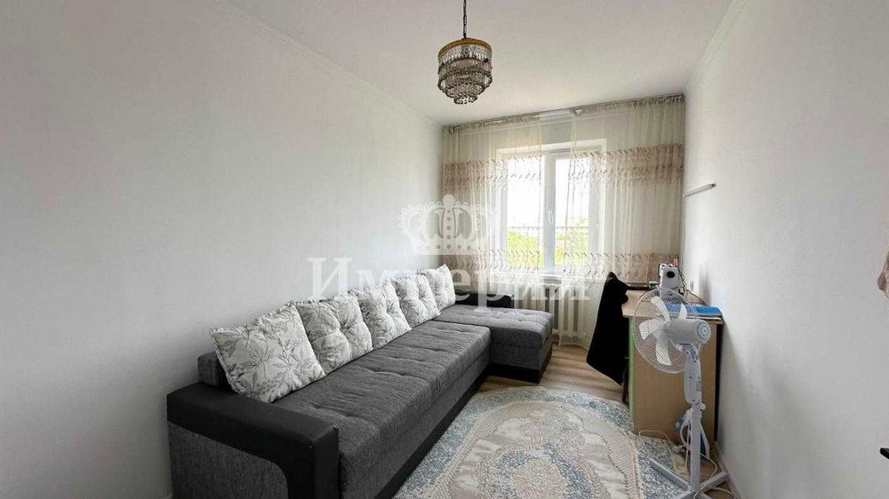 В продаже 4х комнатная квартира в мкр Жастар. Аня Империя