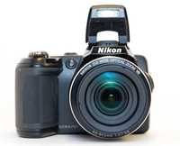 Nikon Coolpix L120 — это Ультразум.
