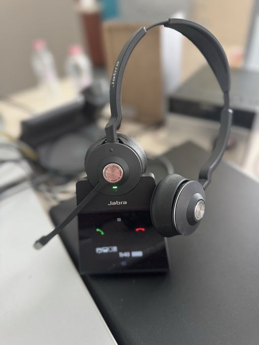 Jabra Engage 75 SE Duo - DECT Безжична слушалка