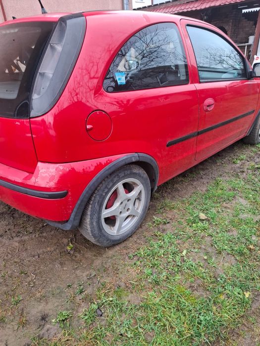 Opel corsa c de vanzare, stare buna de funcționare