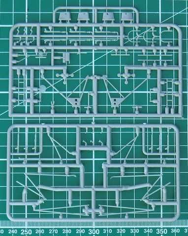 Сборная модель самолета Туполев Г-1 (MicroMir, 1/72)