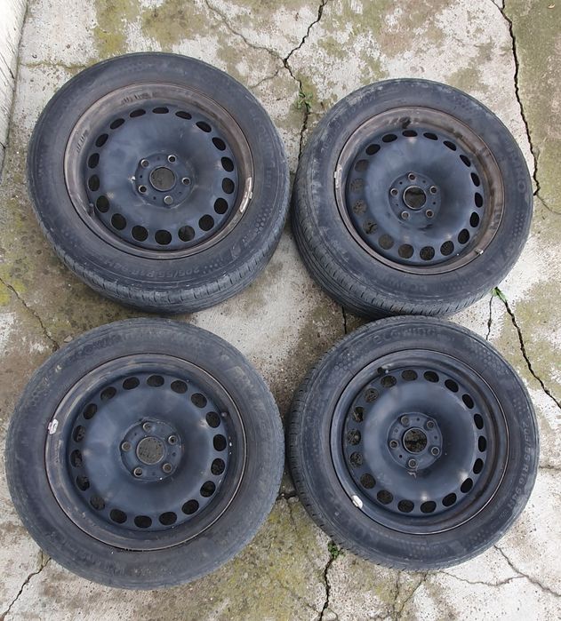 Roti complete de vară VW 205 55 r16