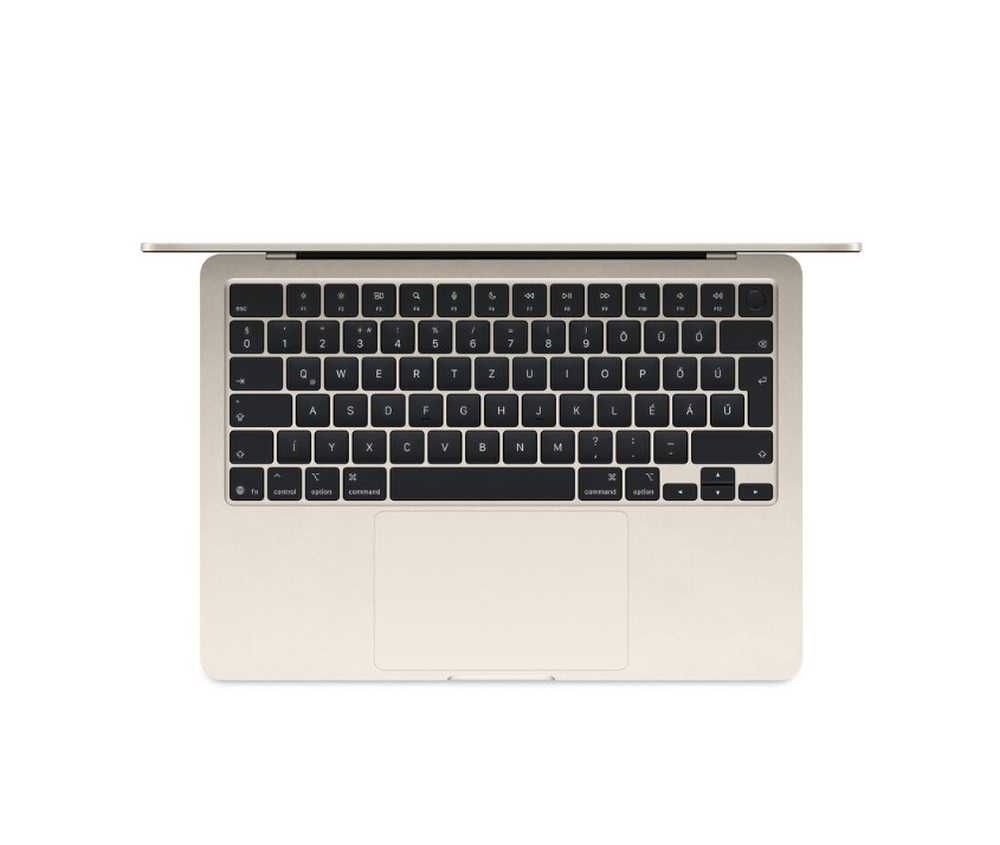 Apple MacBook Air 15.3: STARLIGHT/M4 10C CPU/10C GPU/16GB/512GB-ZEE