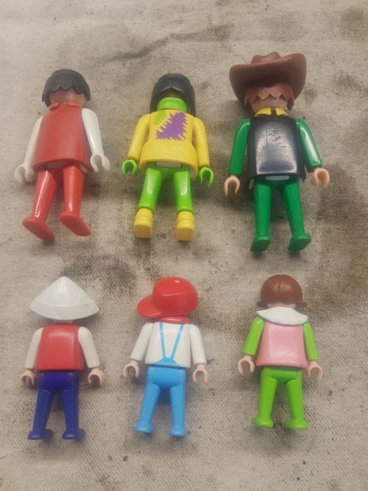 Детски човечета Playmobil