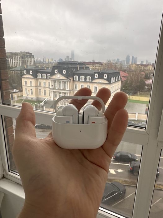 Galaxy buds3 pro обменяю на airpods