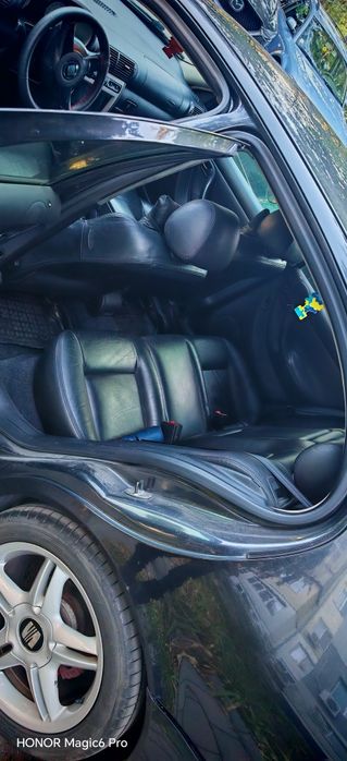 SEAT LEON M1 1.9 131 ASZ 2004 ГОДИНА