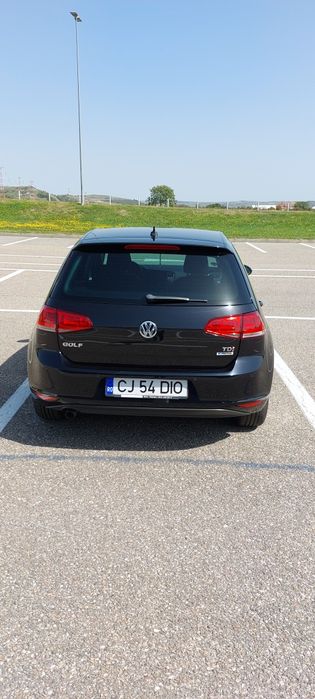 Volswagen Golf VW 7,2015, impecabil unic proprietar