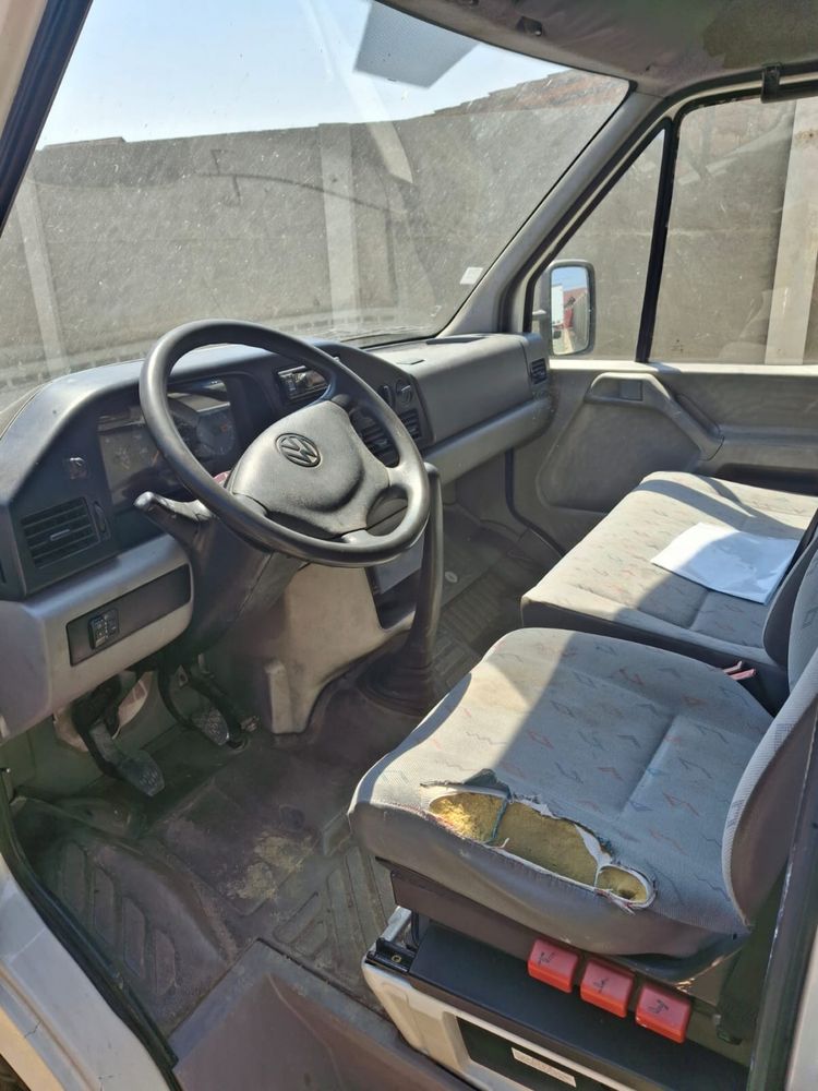 Vand Volkswagen LT 35