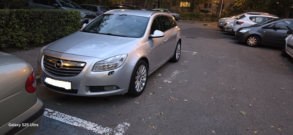 Opel Insignia Sports 2.0