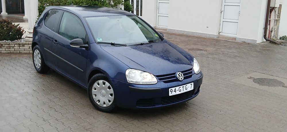Volkswagen Golf 5 / 2008 10 / 1.9 TDI / ZOLL valabil !!