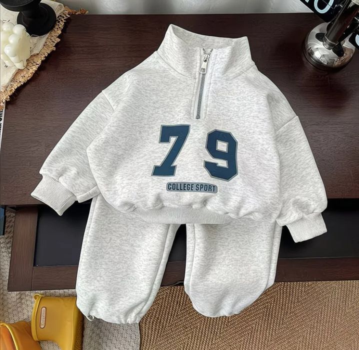 Двойка спортивка