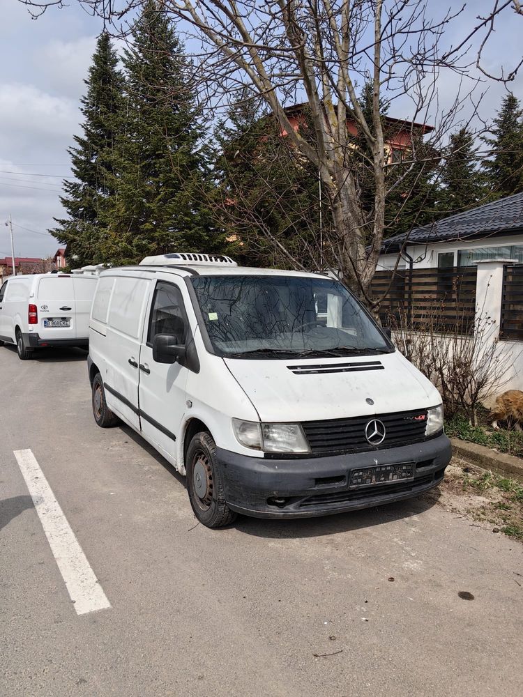 Mercedes Vito frigorific