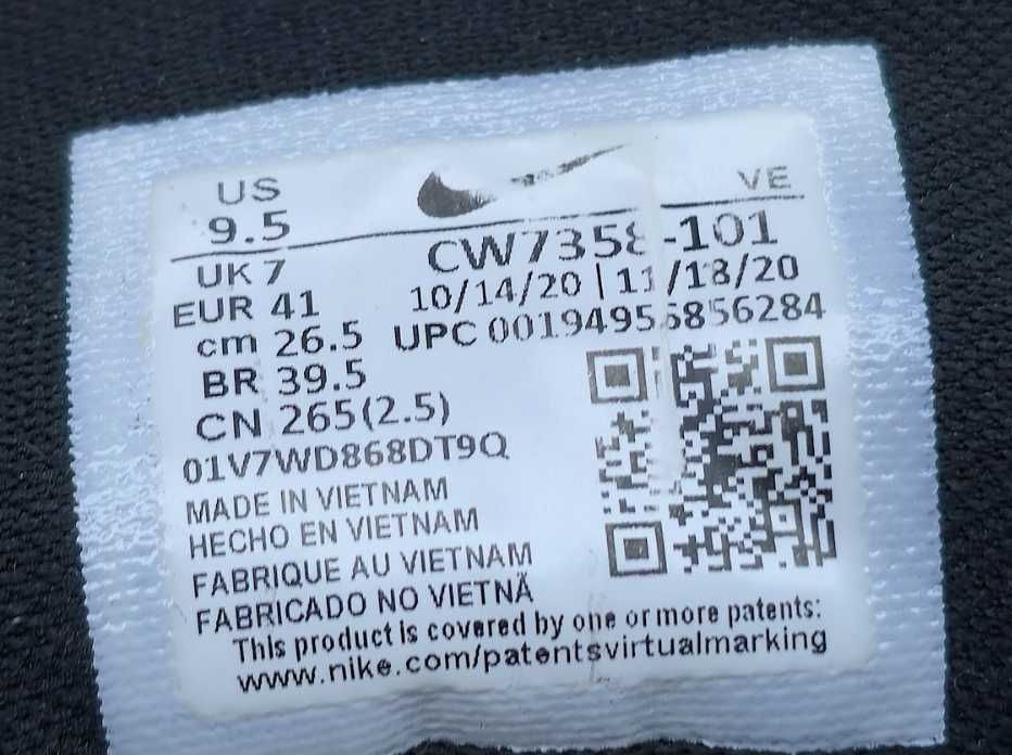 Nike Air Zoom Pegasus - mărime 41