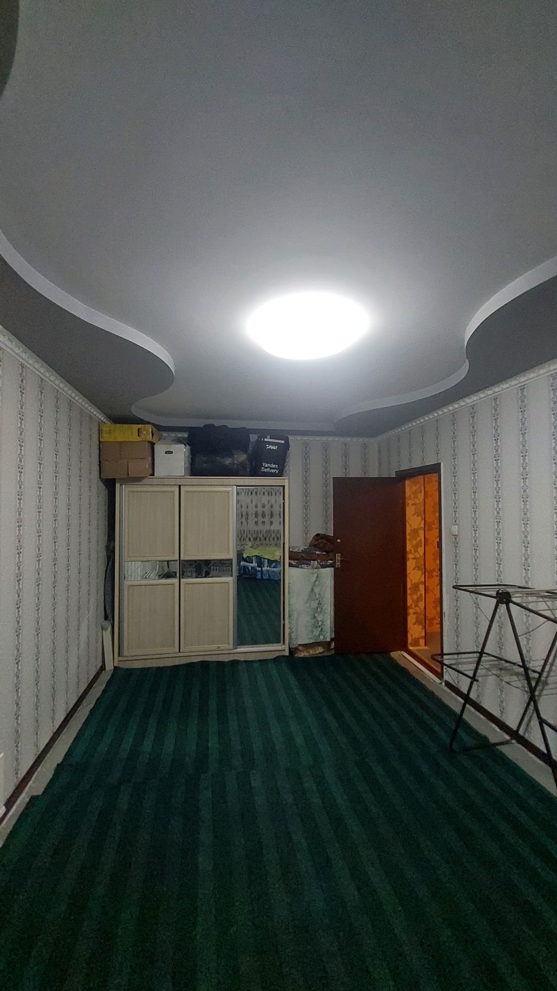 3/2/9 (2-этаж). Сергели, м-в Строитель (Quruvchi). Квартира 84 м².