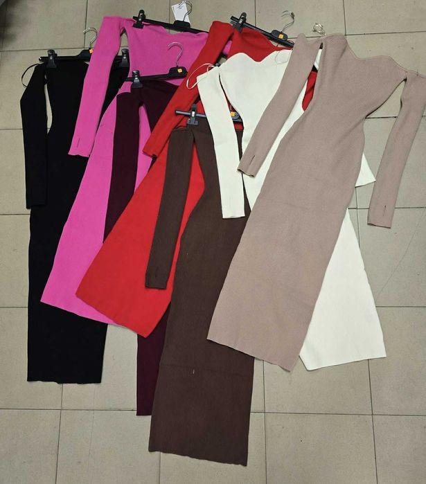 Рокля топ модел стандартен размер по модел на LBD