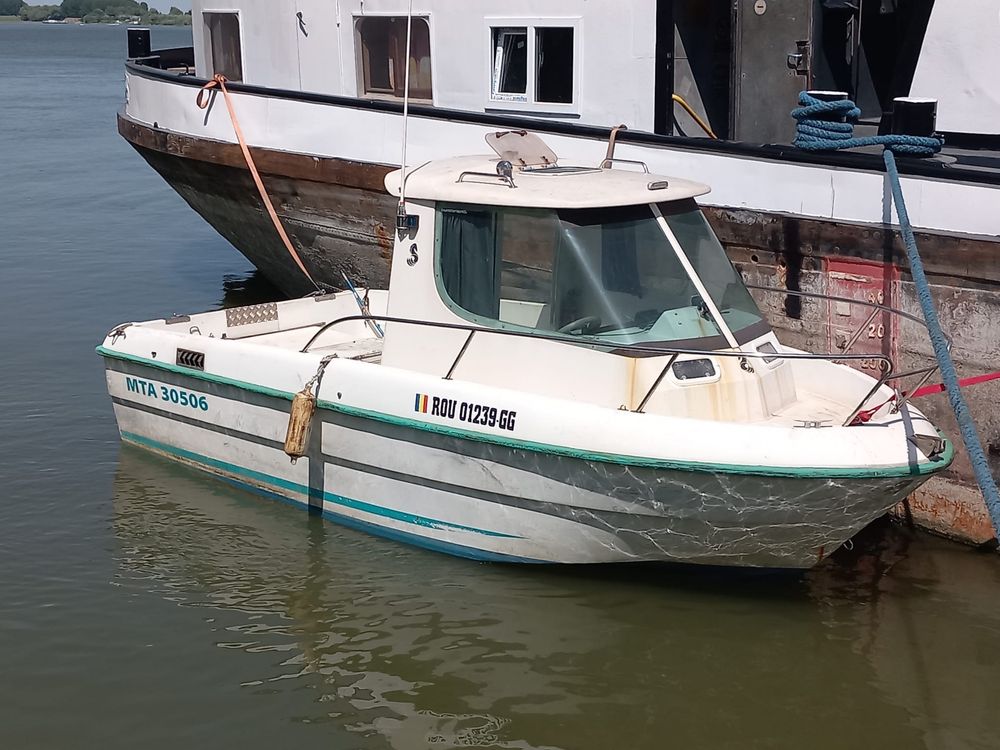Vand Barca tip SEA ROVER