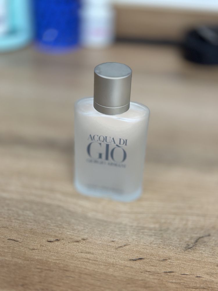 ACQUA DI GIO GIORGIO ARMANI лосьон после бритья