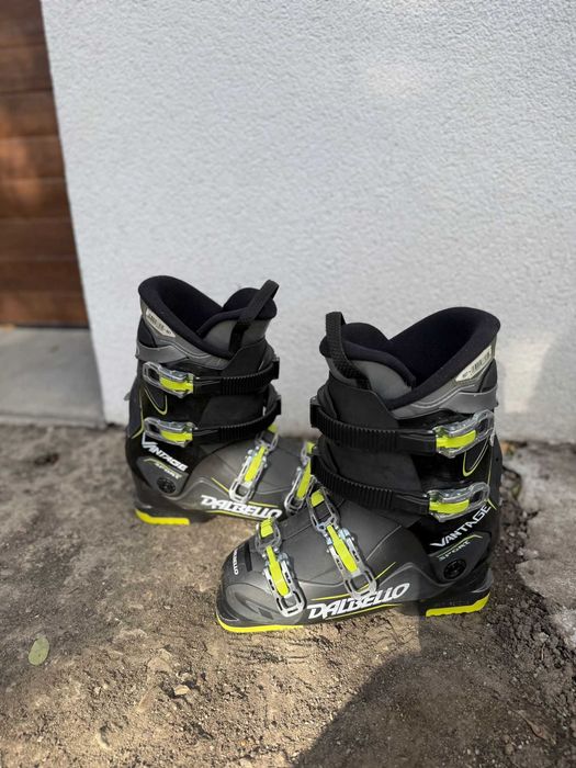 Clapari Dalbelo Vantage Sport mărimea 27,5 flex 75, 200 lei