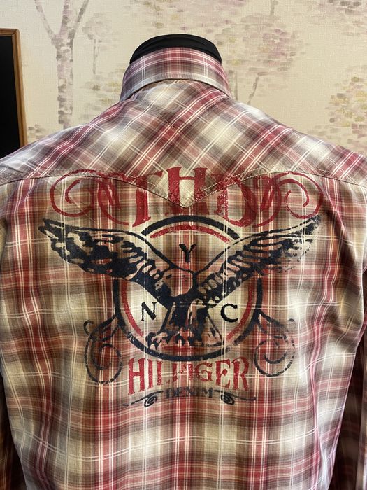 Camasa barbati Tommy Hilfiger marimea L