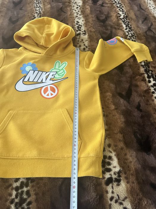 Оригинален топъл детски екип Nike (110-116)