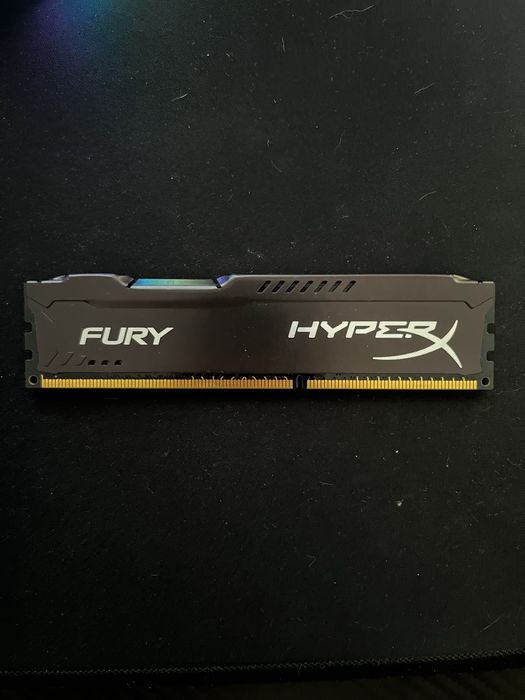 Memorie RAM HyperX Fury 4GB DDR3 1600MHz