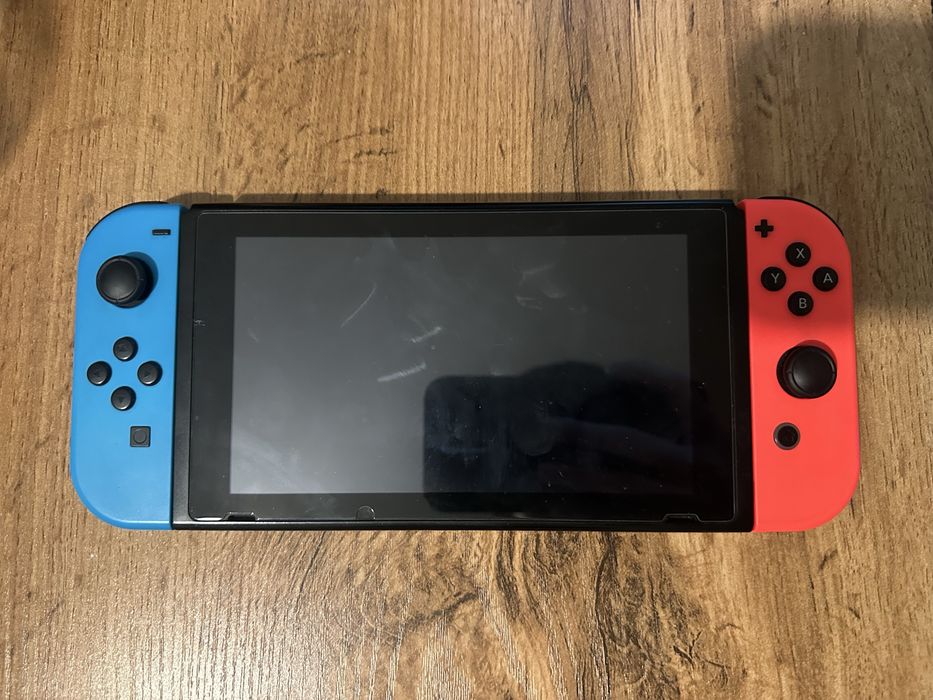 Nintendo switch 2 ревизия